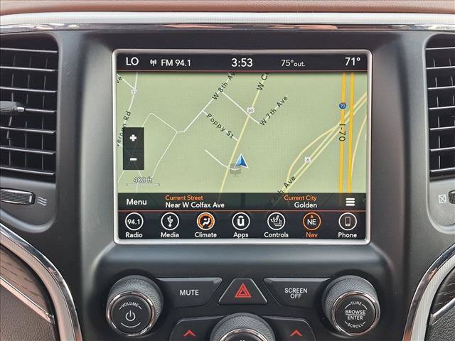 Used 2018 Jeep Grand Cherokee Summit w/ Platinum Series Group AWD/4WD image 13
