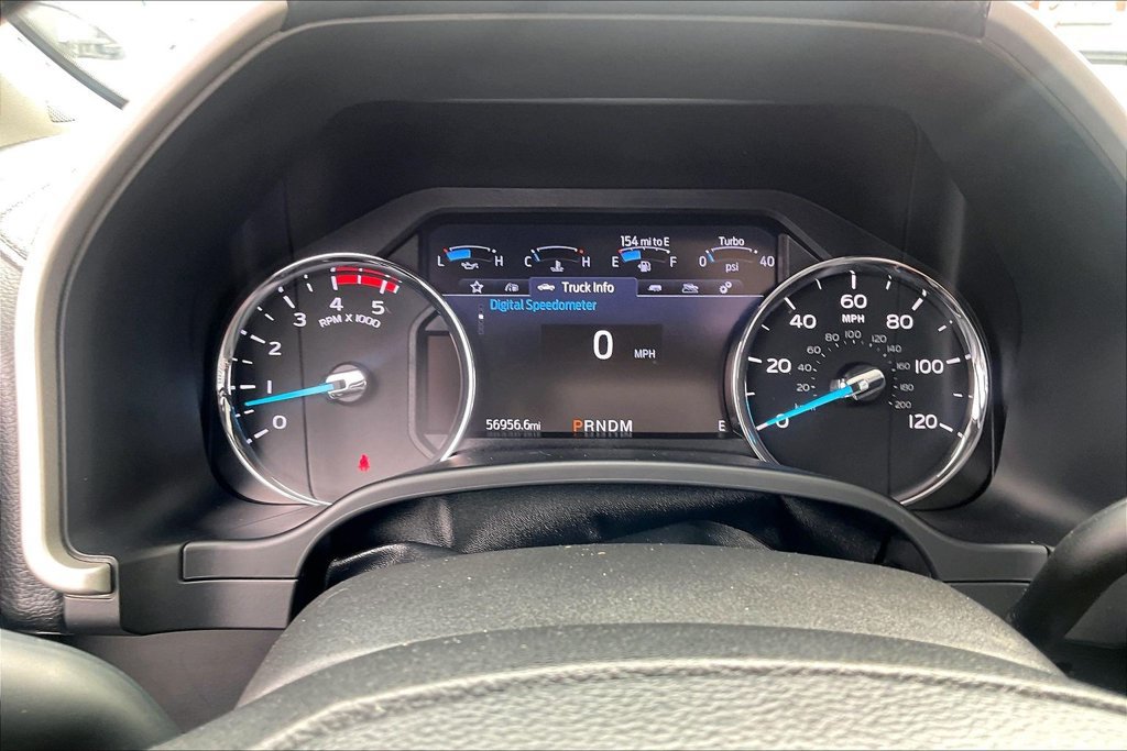 Used 2021 Ford F250 Lariat AWD/4WD image 19