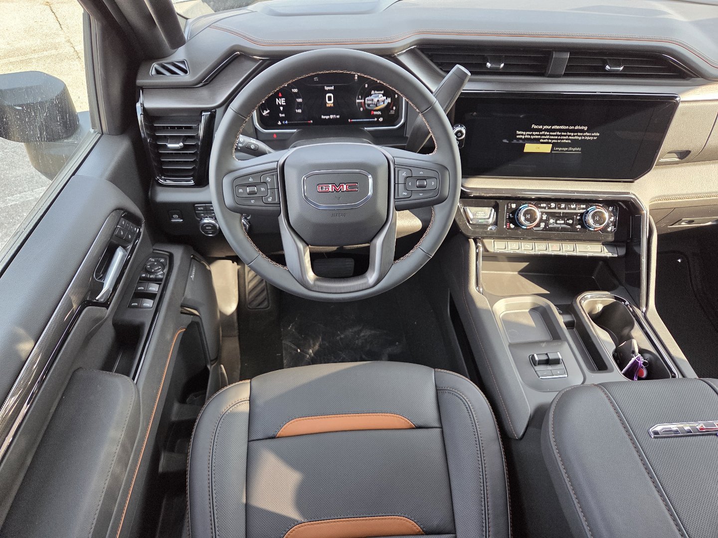 New 2026 GMC Sierra 2500 AT4 AWD/4WD image 4