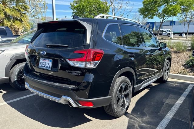 Used 2022 Subaru Forester Touring w/ Popular Package #3 image 5