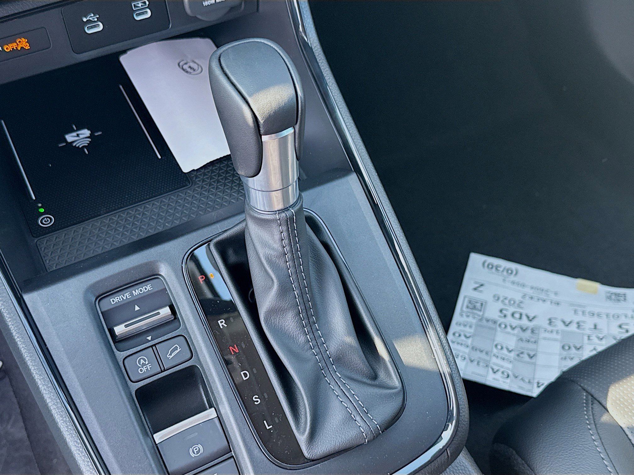 New 2026 Honda CR-V EX-L image 15