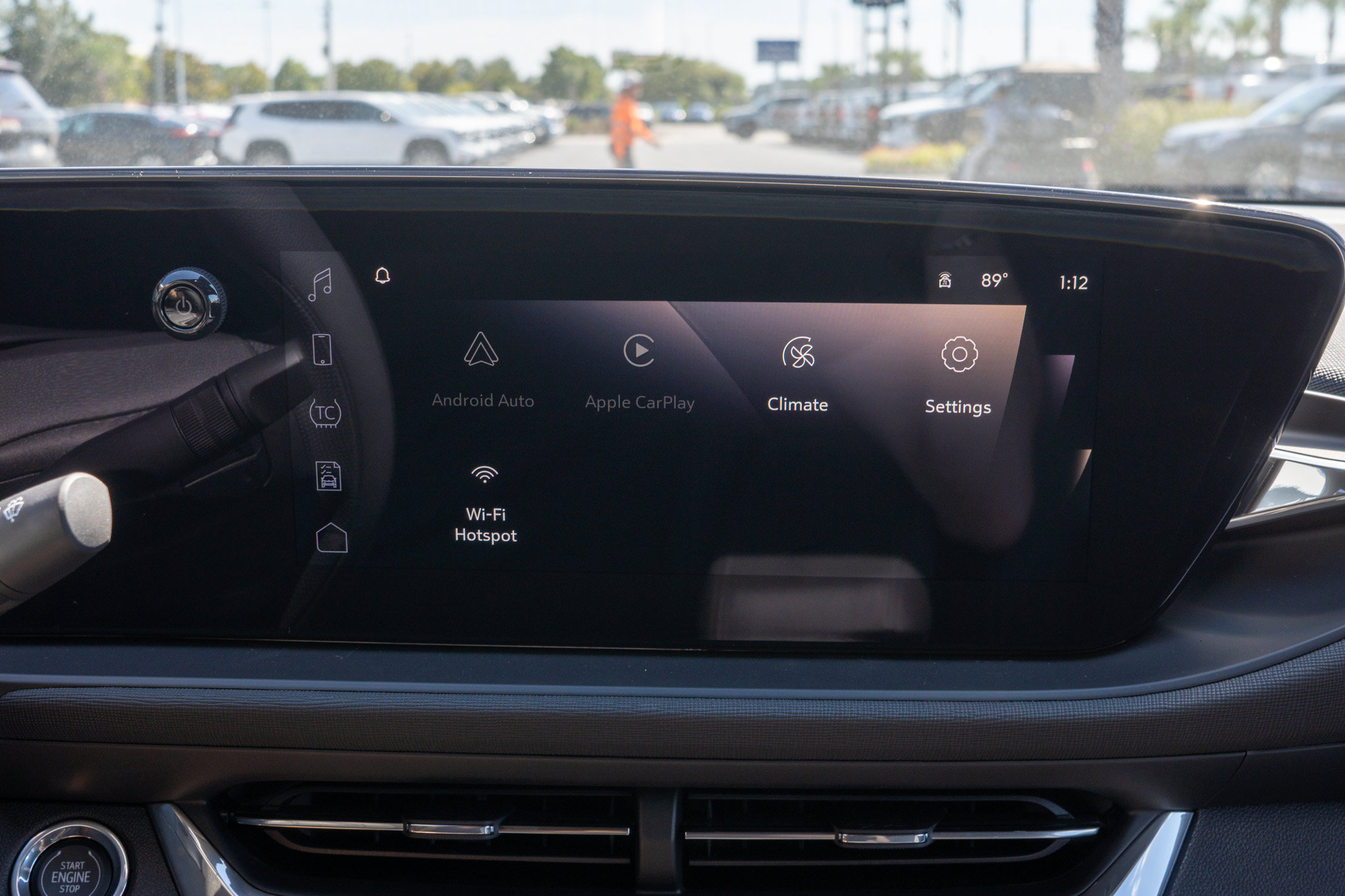 New 2026 Buick Envista Preferred FWD image 16