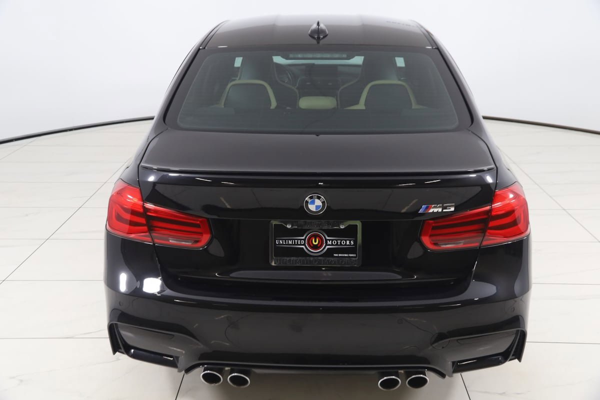 Used 2017 BMW M3 w/ Executive Package image 52