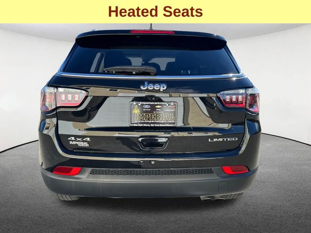 Used 2022 Jeep Compass Limited image 12