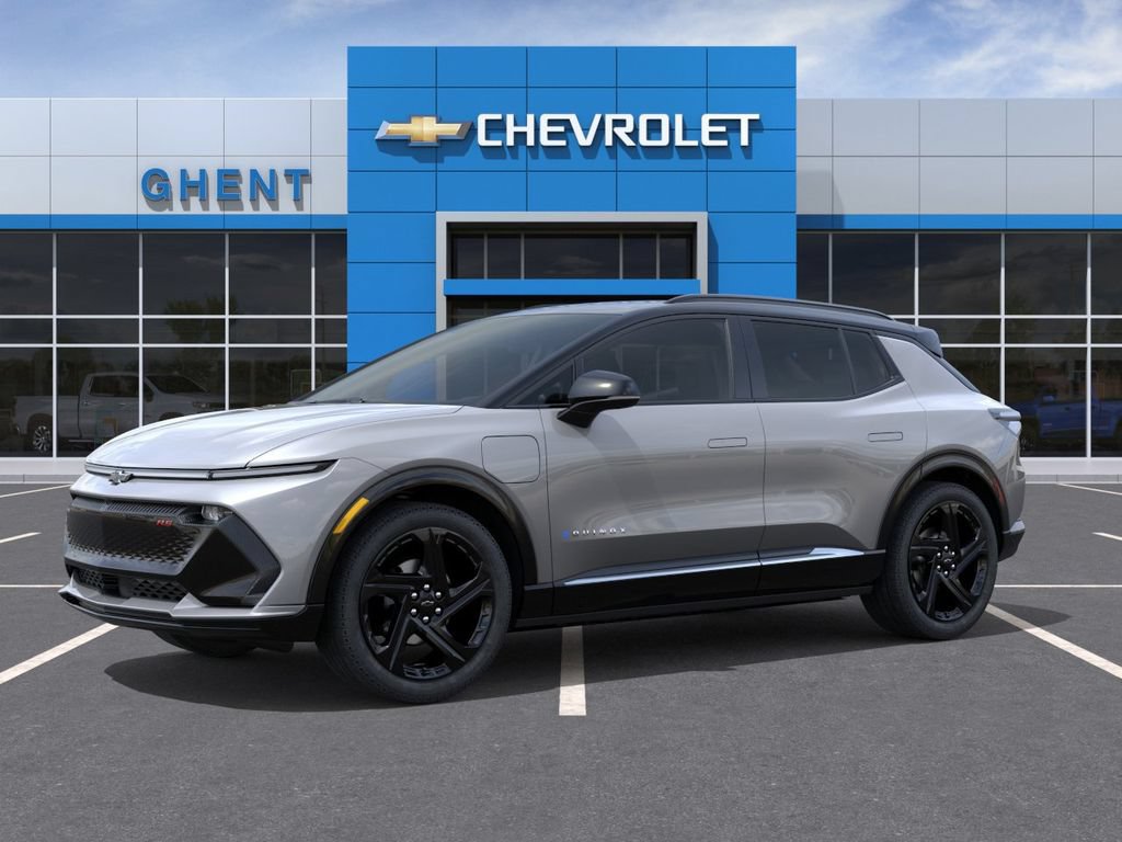 New 2026 Chevrolet Equinox EV RS w/ Convenience Package II AWD/4WD image 2