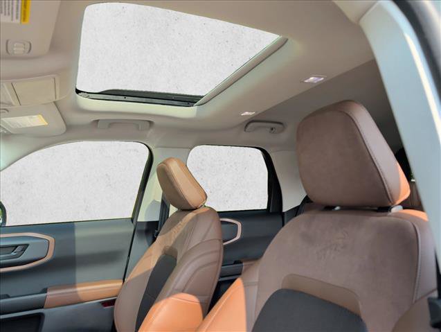 Used 2024 Ford Bronco Sport Badlands w/ Premium Package AWD/4WD image 10