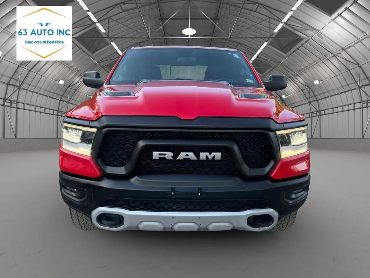 Used 2019 RAM 1500 Rebel AWD/4WD image 8