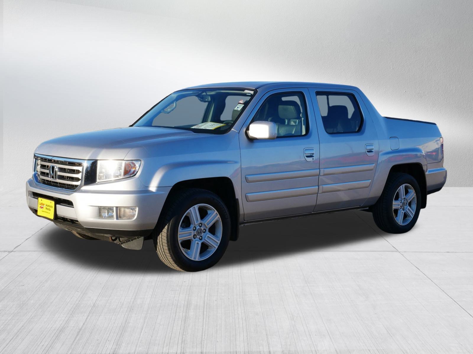 Used 2013 Honda Ridgeline RTL image 3