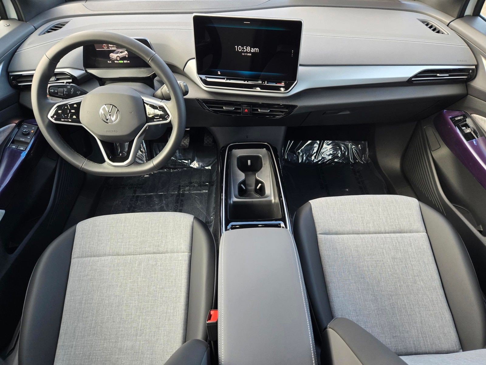 New 2026 Volkswagen ID.4 Pro RWD image 11
