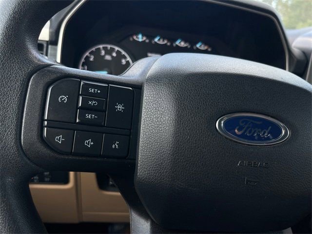 Used 2021 Ford F150 XLT image 12