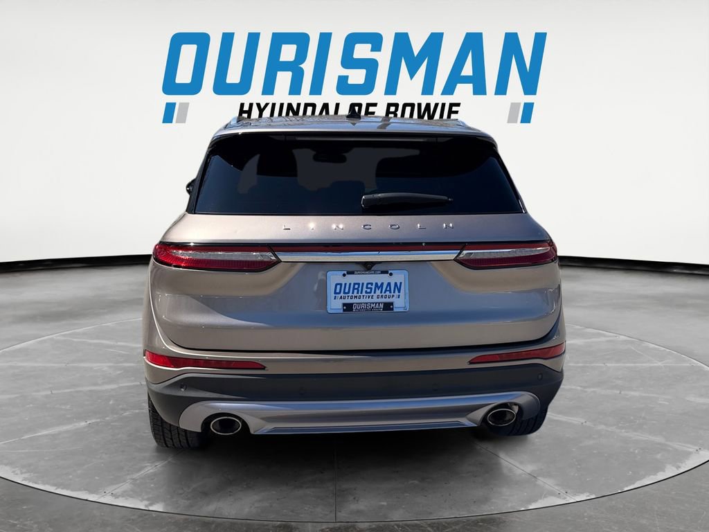 Used 2020 Lincoln Corsair AWD w/ Equipment Group 101A image 5