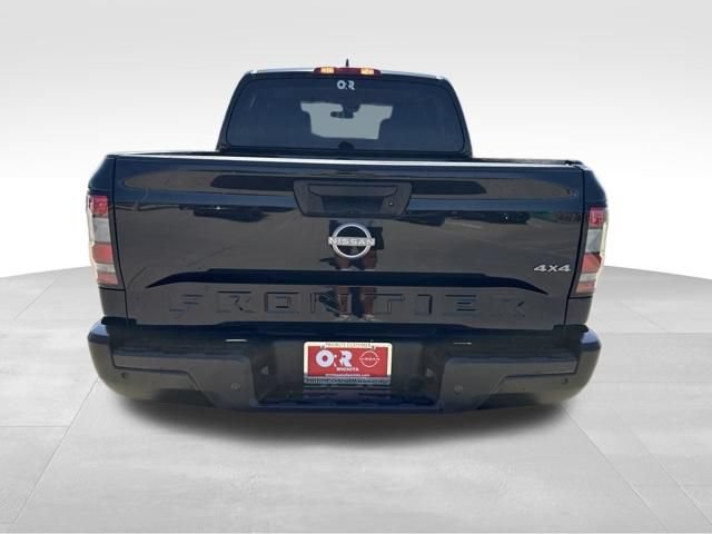 Used 2022 Nissan Frontier S w/ Technology Package AWD/4WD image 7