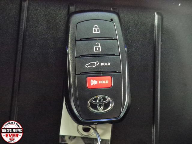 New 2026 Toyota Sequoia Platinum AWD/4WD image 33