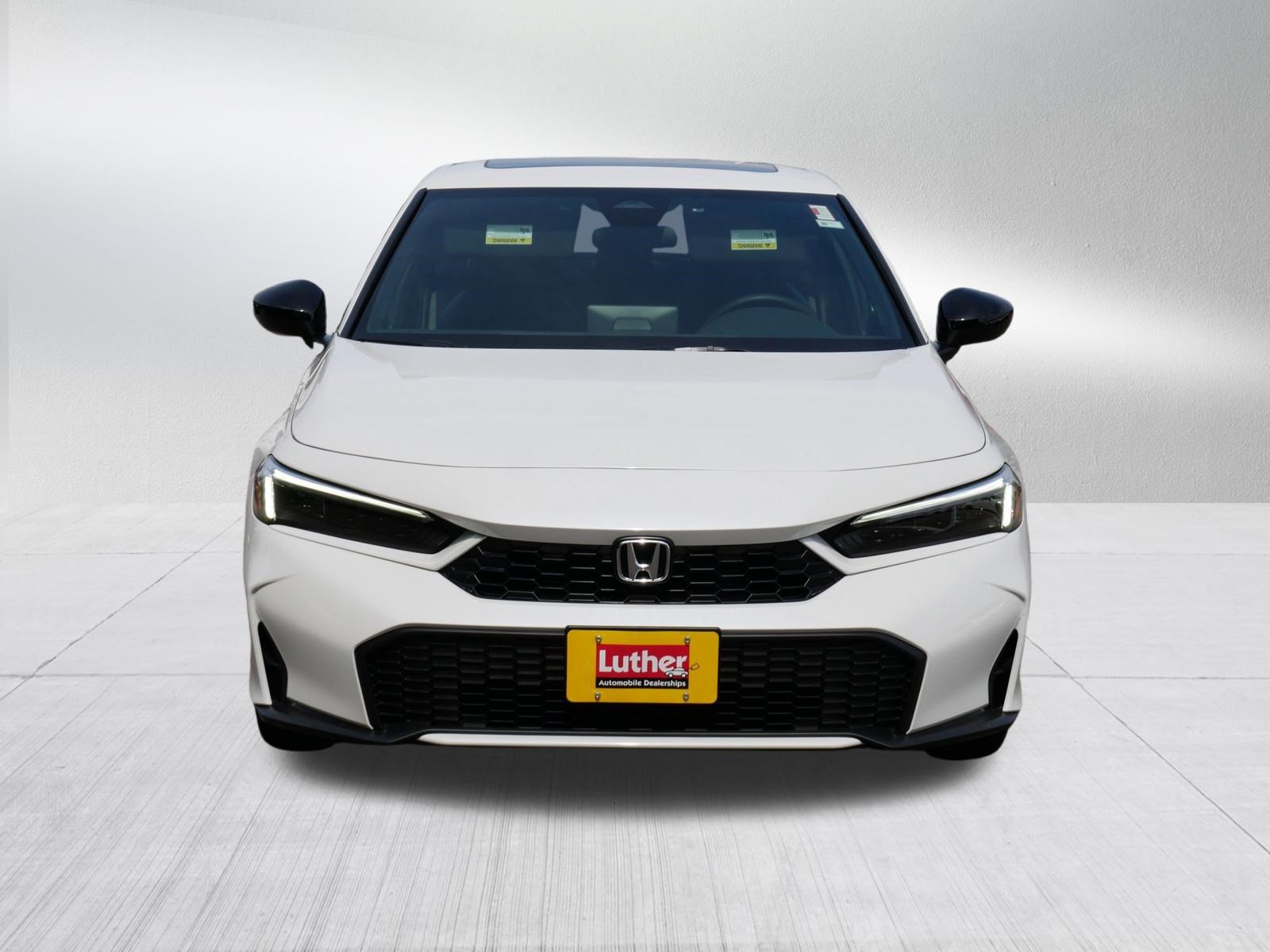 Certified 2026 Honda Civic Sport video 2