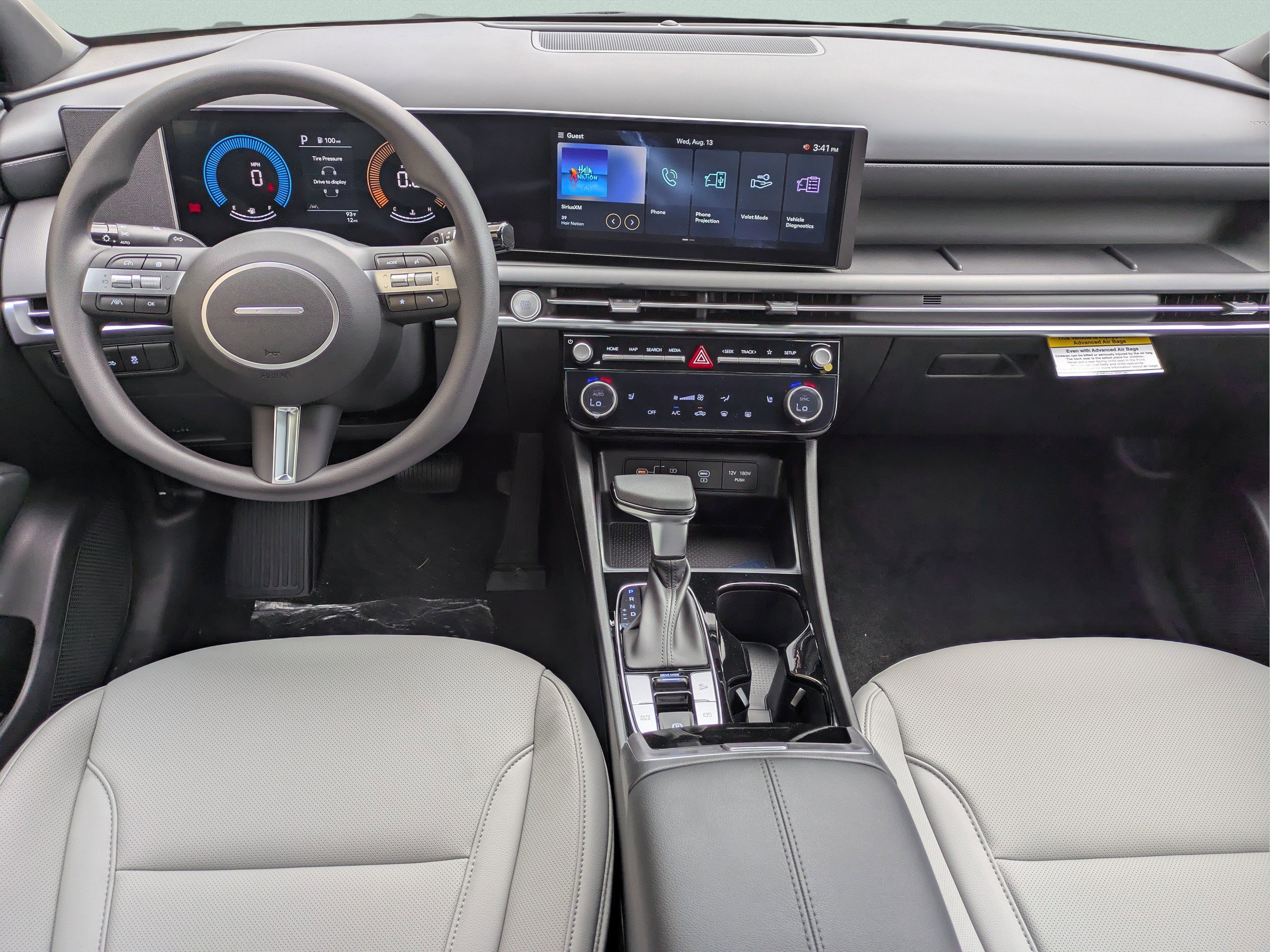 New 2026 Hyundai Santa Cruz SEL FWD image 14