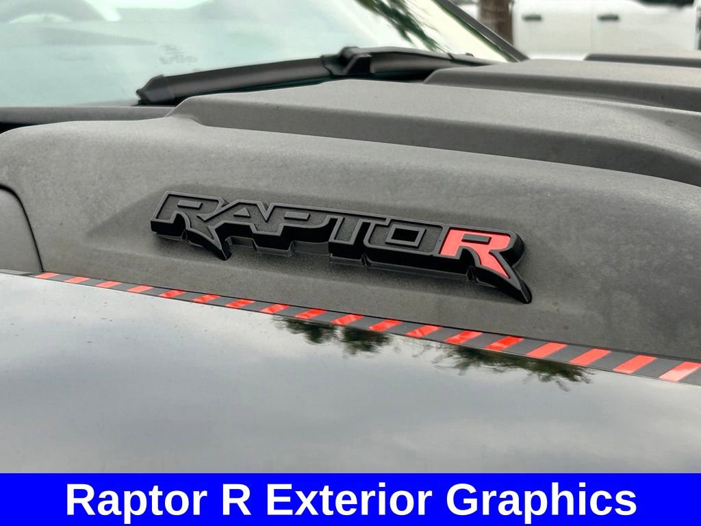 Certified 2024 Ford F150 Raptor w/ Equipment Group 803A Raptor R AWD/4WD image 23