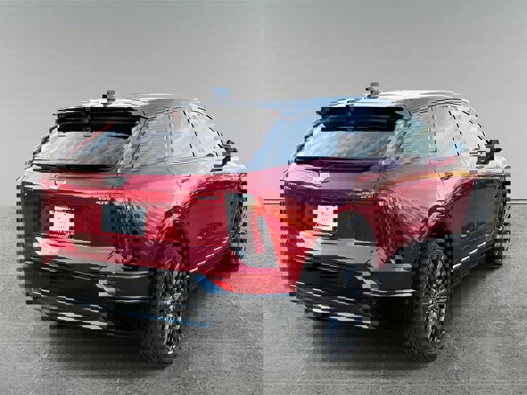 New 2026 Cadillac Optiq Sport 2 image 9