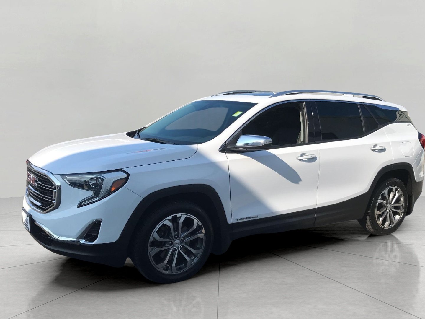 Used 2020 GMC Terrain SLT w/ Preferred Package AWD/4WD image 12