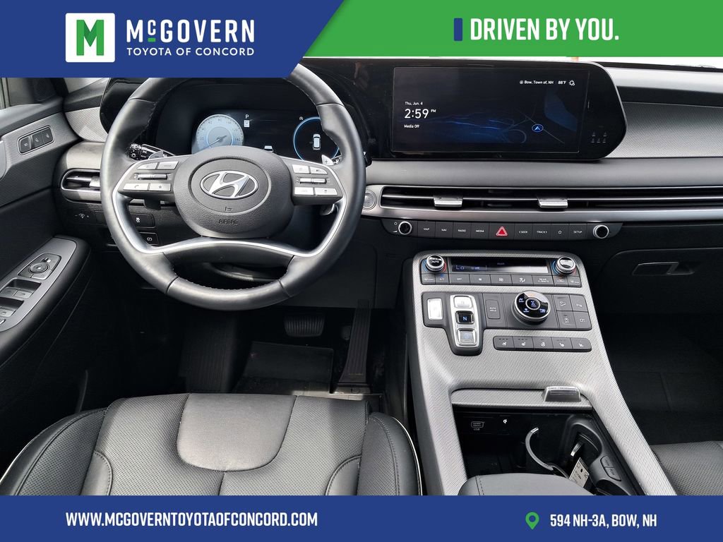 Used 2024 Hyundai Palisade SEL w/ Premium Package AWD/4WD image 22