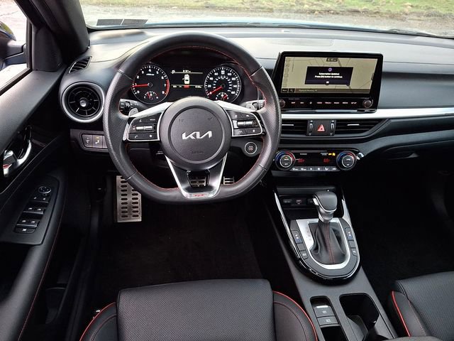 Used 2024 Kia Forte GT w/ GT2 Package image 12