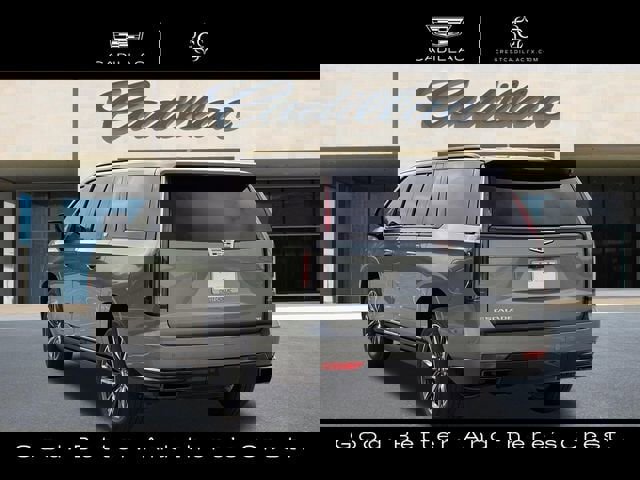 Certified 2024 Cadillac Escalade ESV Sport Platinum image 10