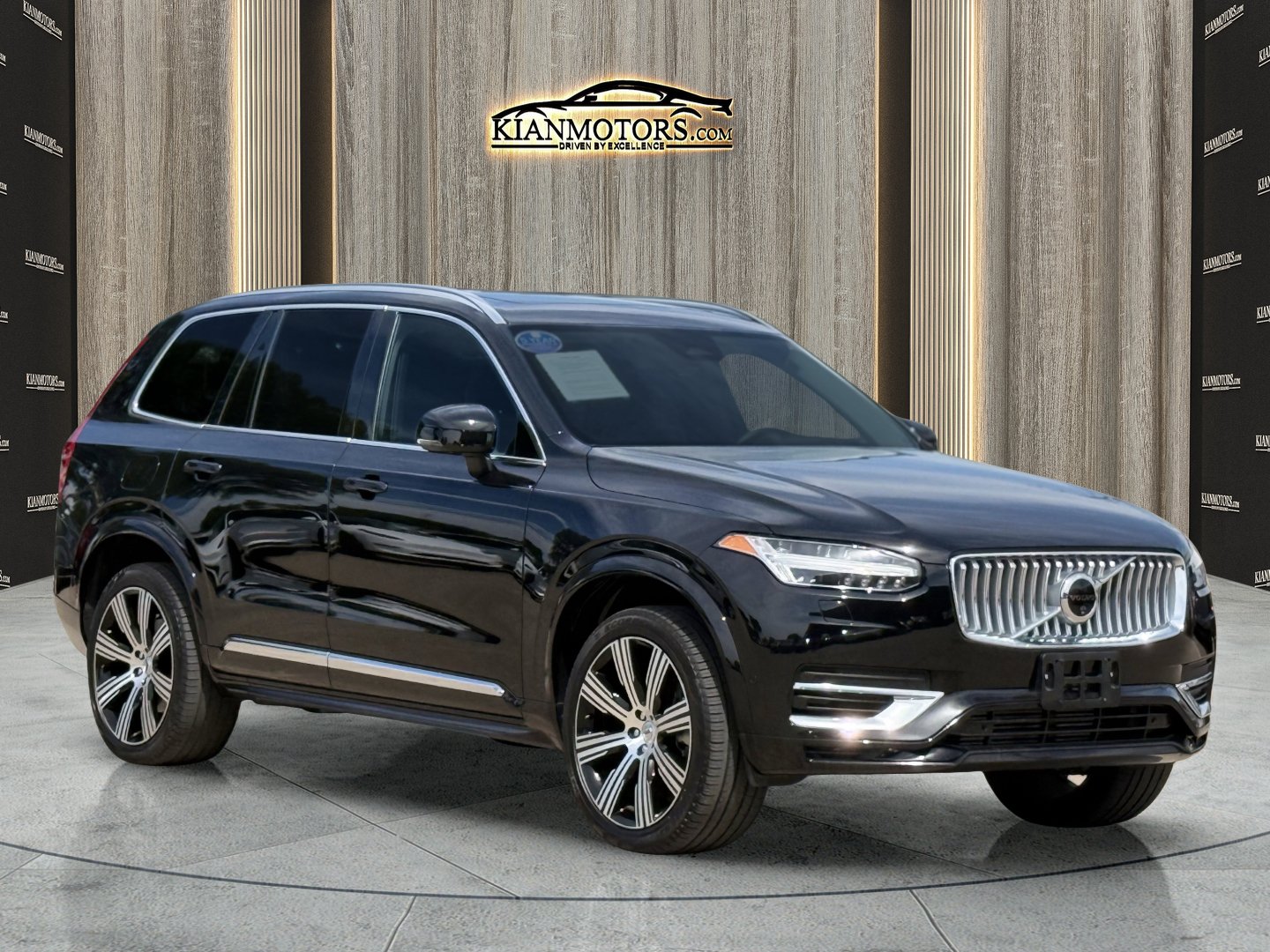 Used 2025 Volvo XC90 T8 Ultra w/ Protection Package Premier AWD/4WD 360° Tour