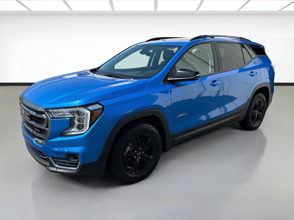 Used 2024 GMC Terrain AT4 w/ Tech Package