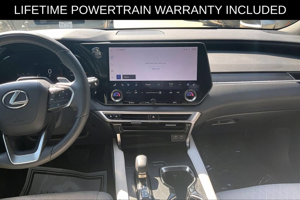 Used 2025 Lexus RX 350 Premium Plus w/ Convenience Package AWD/4WD image 8