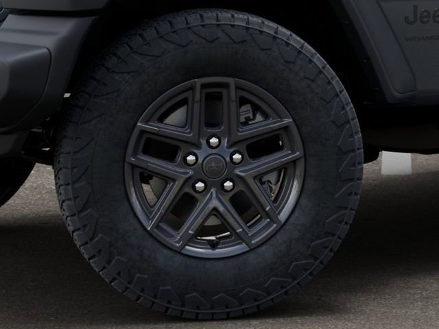 New 2026 Jeep Wrangler Sport S image 8