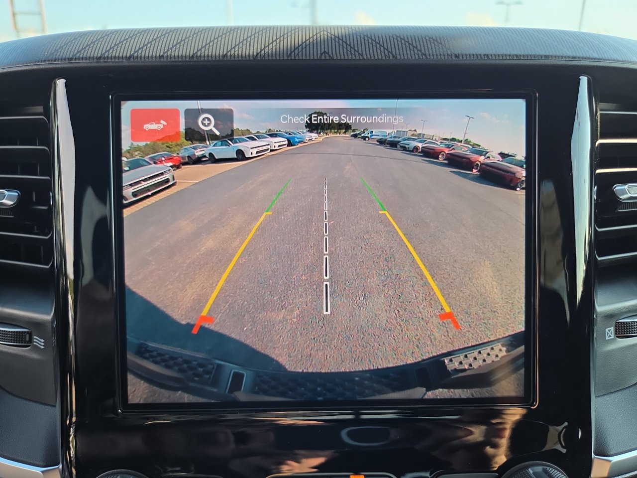 New 2026 RAM 1500 Express AWD/4WD image 9