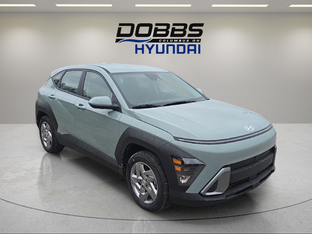 New 2027 Hyundai Kona SE FWD image 7