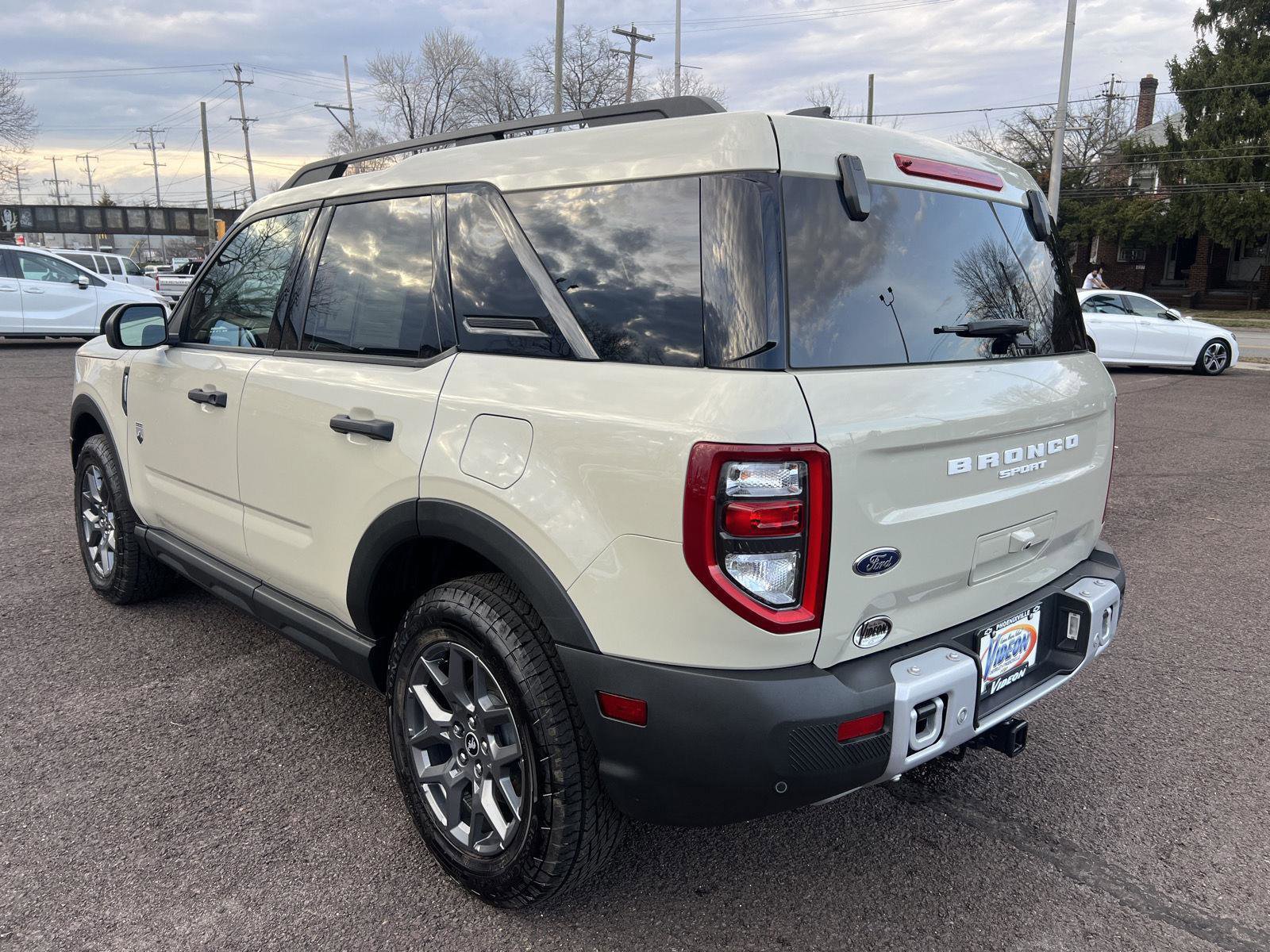 Used 2025 Ford Bronco Sport Big Bend image 5