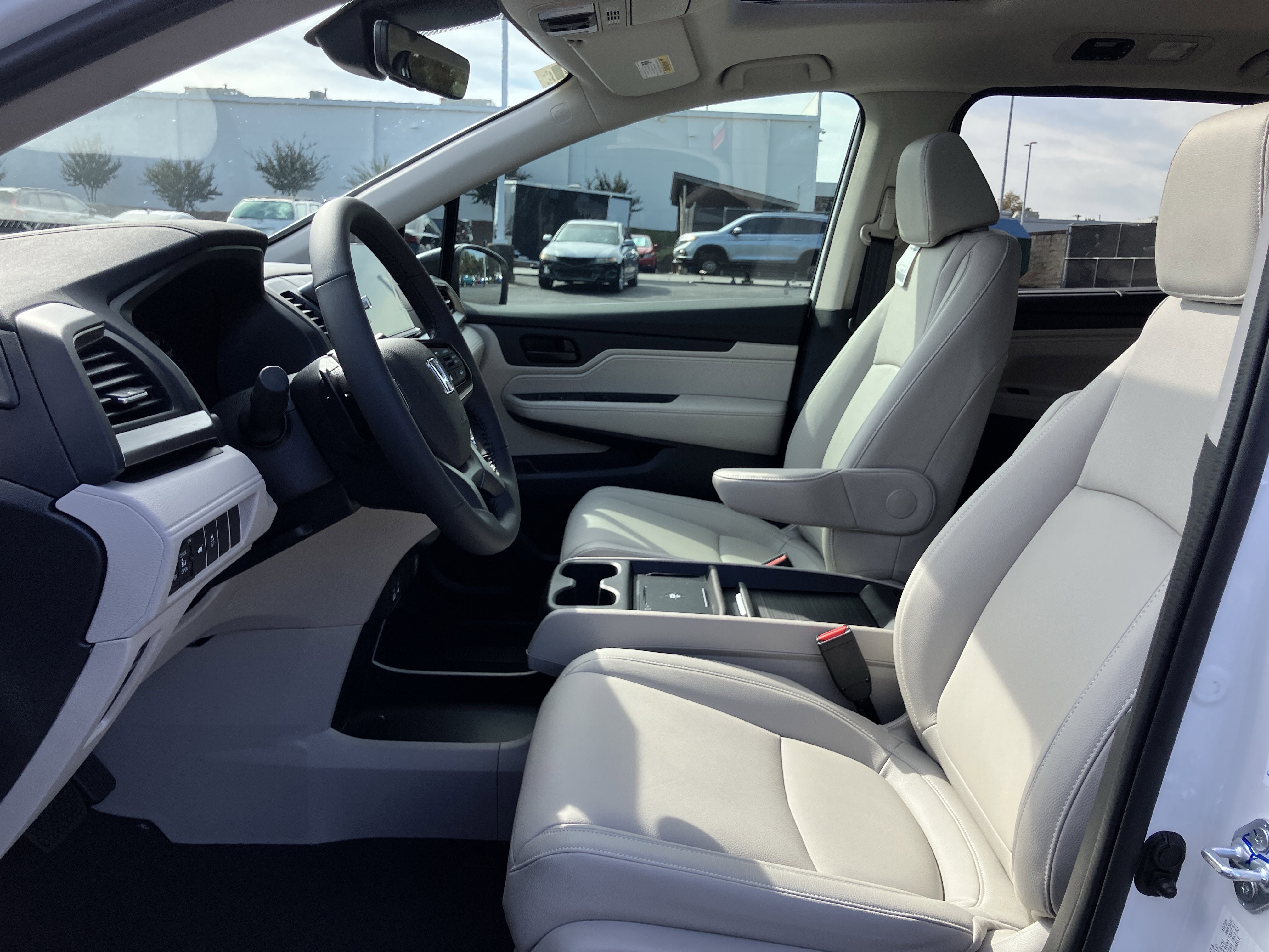 New 2026 Honda Odyssey EX-L image 15