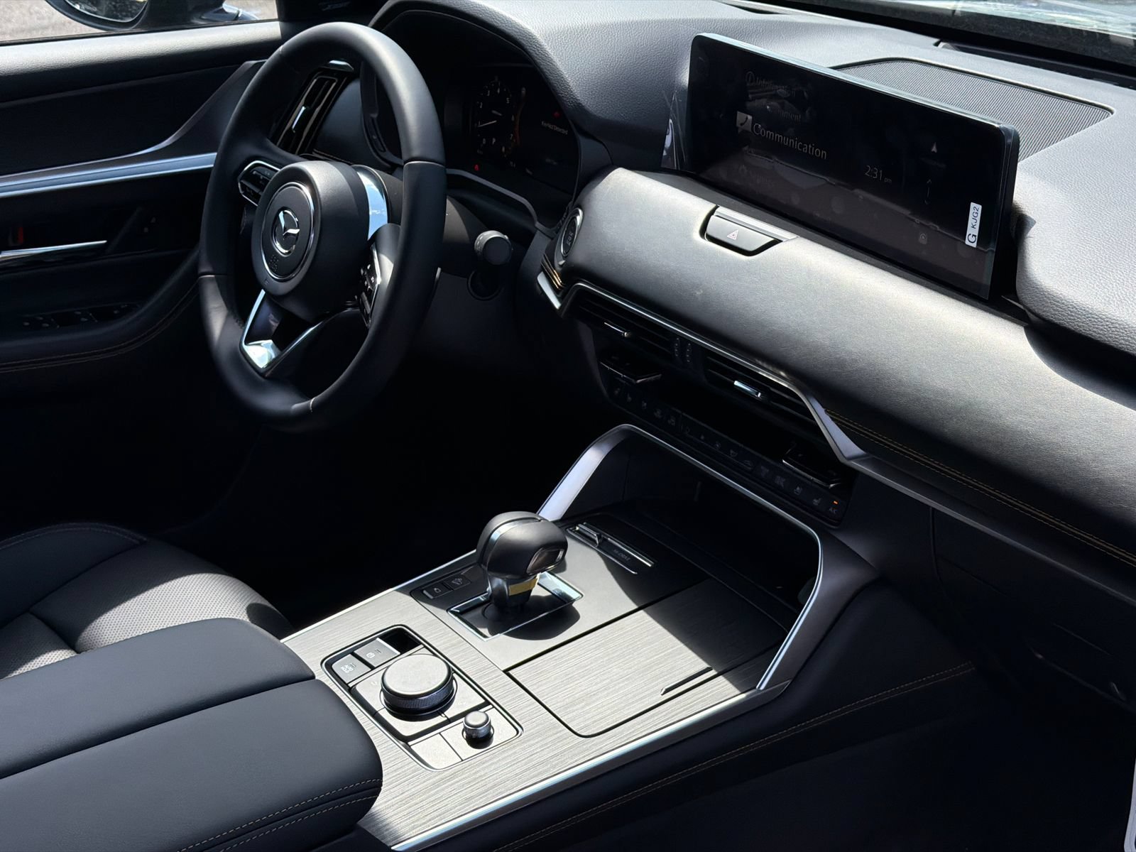 New 2026 MAZDA CX-90 3.3 Turbo S w/ Premium Plus AWD/4WD image 9