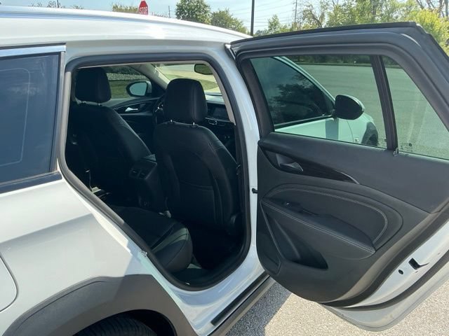 Used 2019 Buick Regal Essence w/ Driver Confidence Package I AWD/4WD image 18