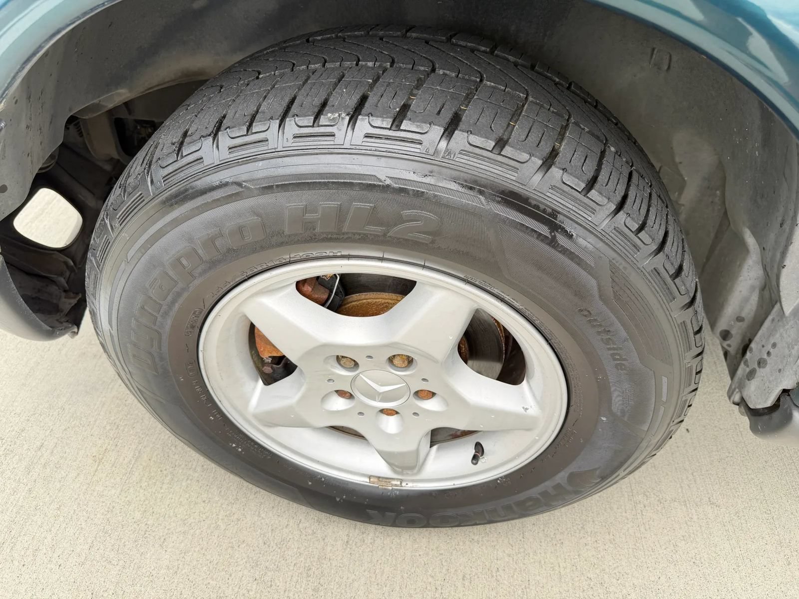 Used 1999 Mercedes-Benz ML 320 4MATIC image 49