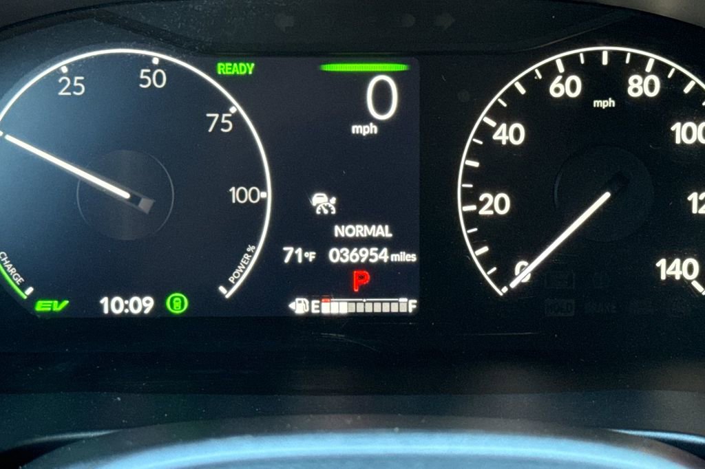 Certified 2025 Honda CR-V Sport image 25