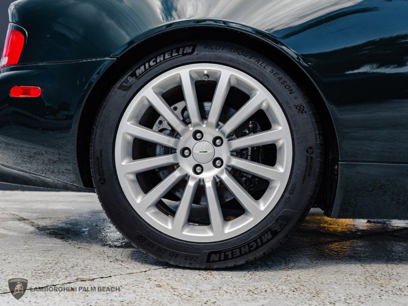 Used 2003 Aston Martin Vanquish RWD image 46