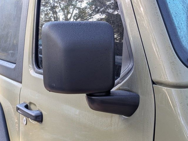 New 2026 Jeep Wrangler Sport S image 11