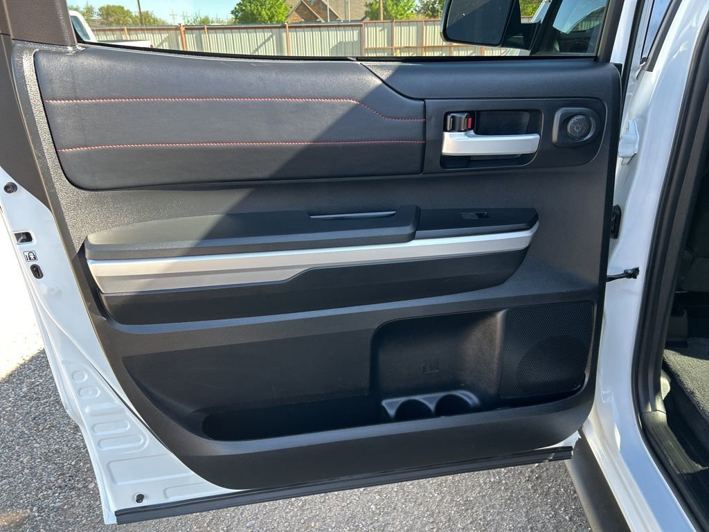 Used 2017 Toyota Tundra TRD Pro image 30