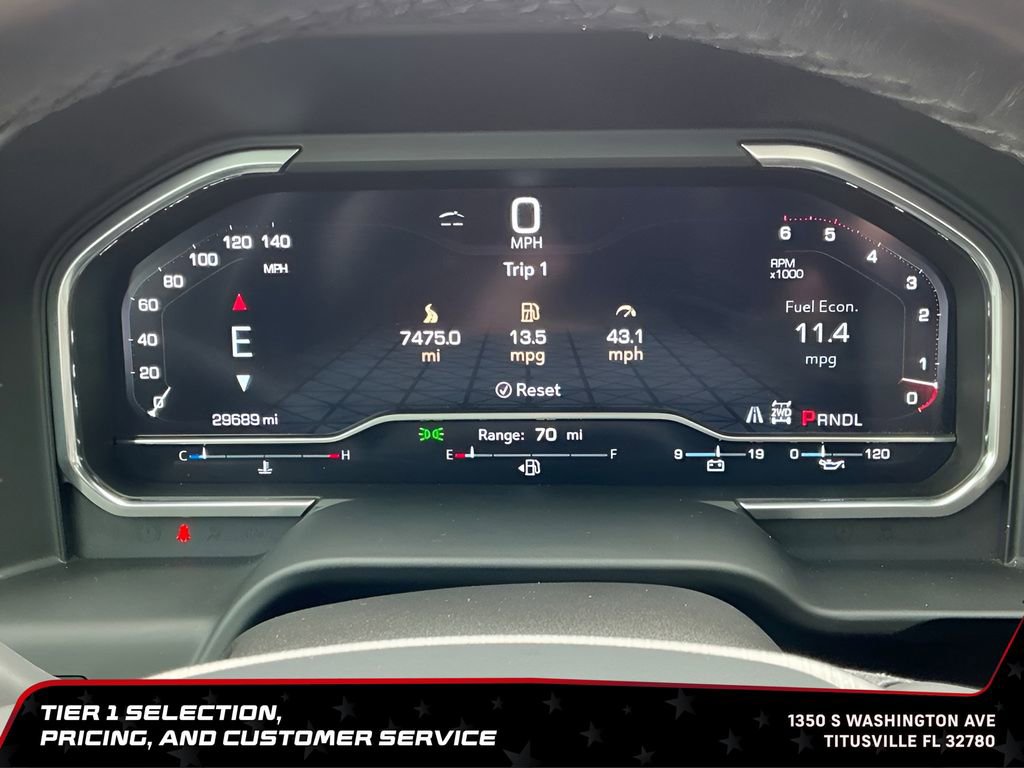 Used 2024 GMC Sierra 3500 Denali Ultimate AWD/4WD image 21