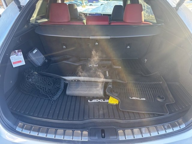 Used 2024 Lexus RX 500h F Sport image 38