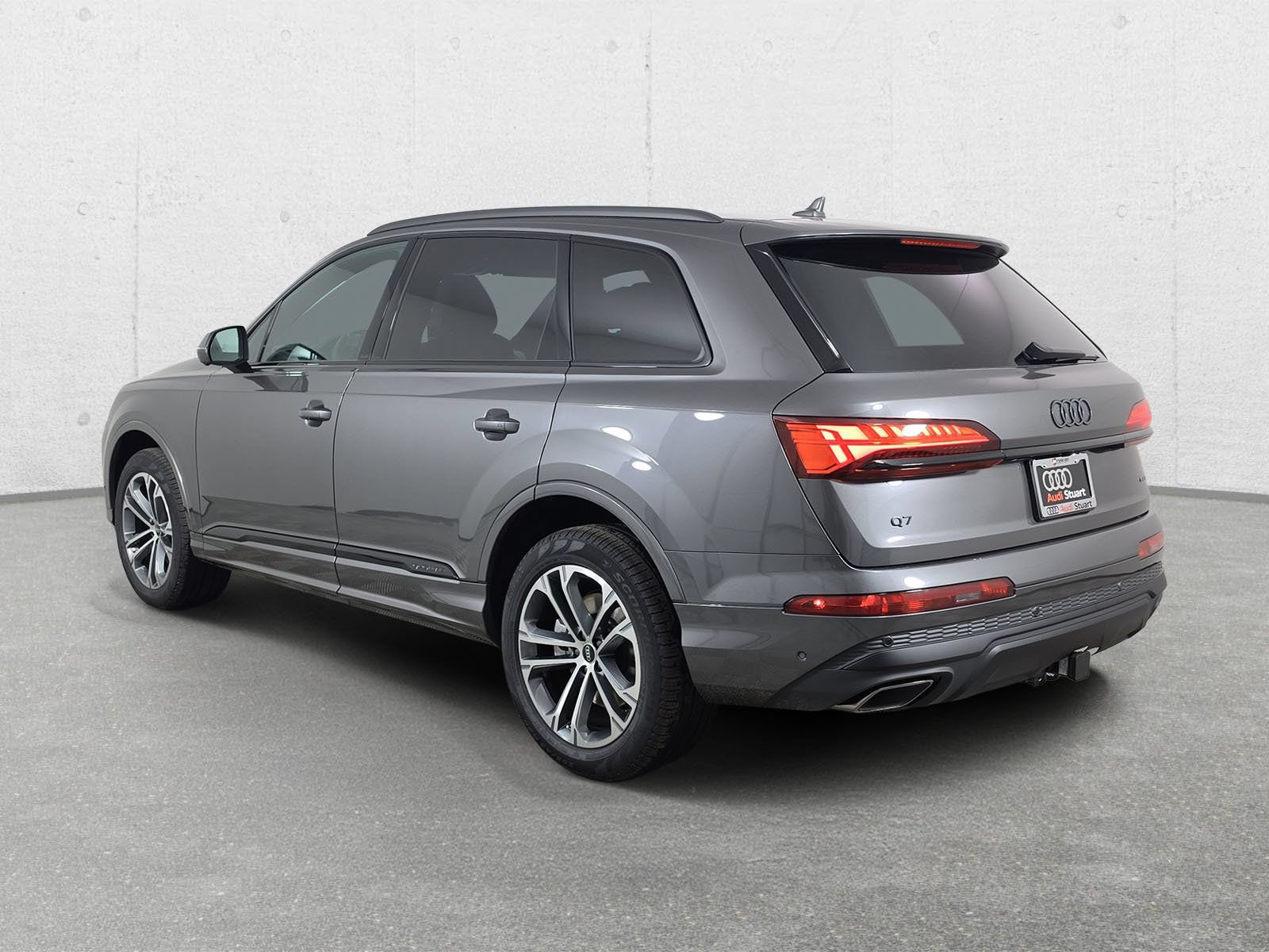 New 2026 Audi Q7 2.0T Premium AWD/4WD image 5