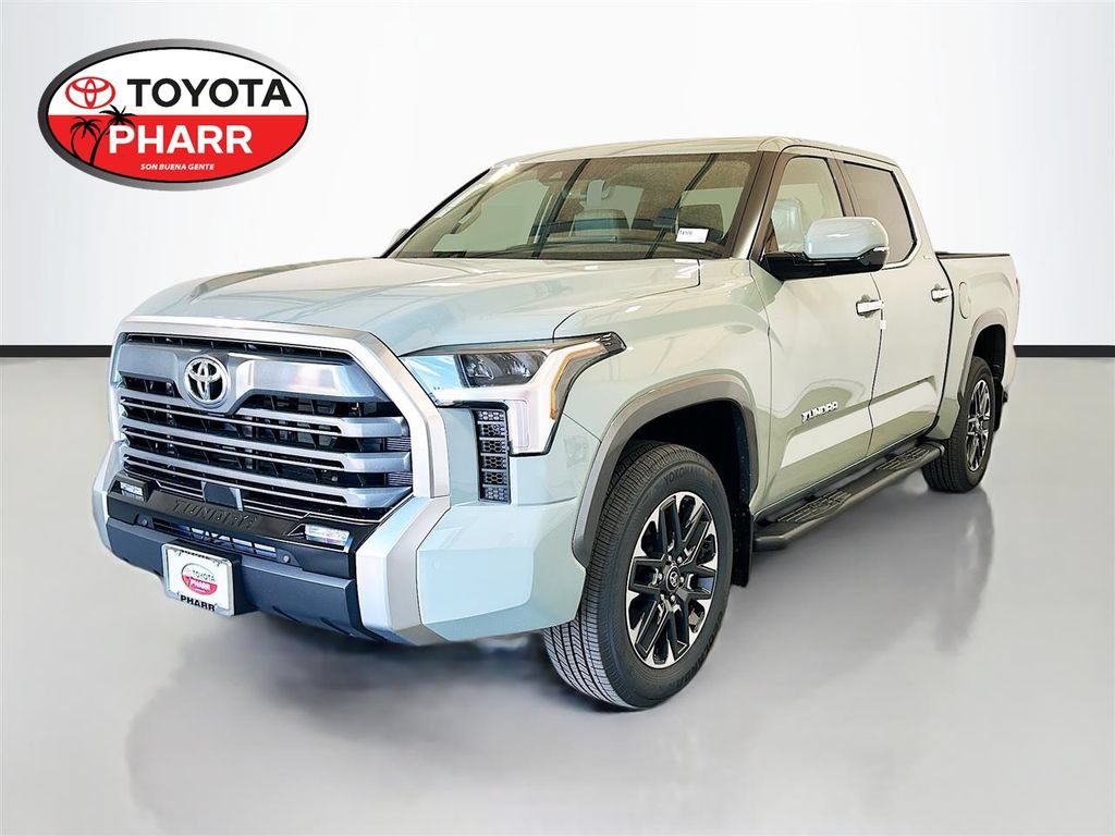 New 2026 Toyota Tundra Limited AWD/4WD video 1