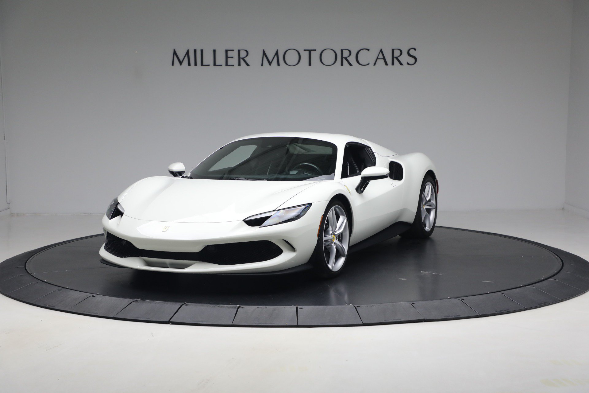 Used 2025 Ferrari 296 GTS RWD image 21