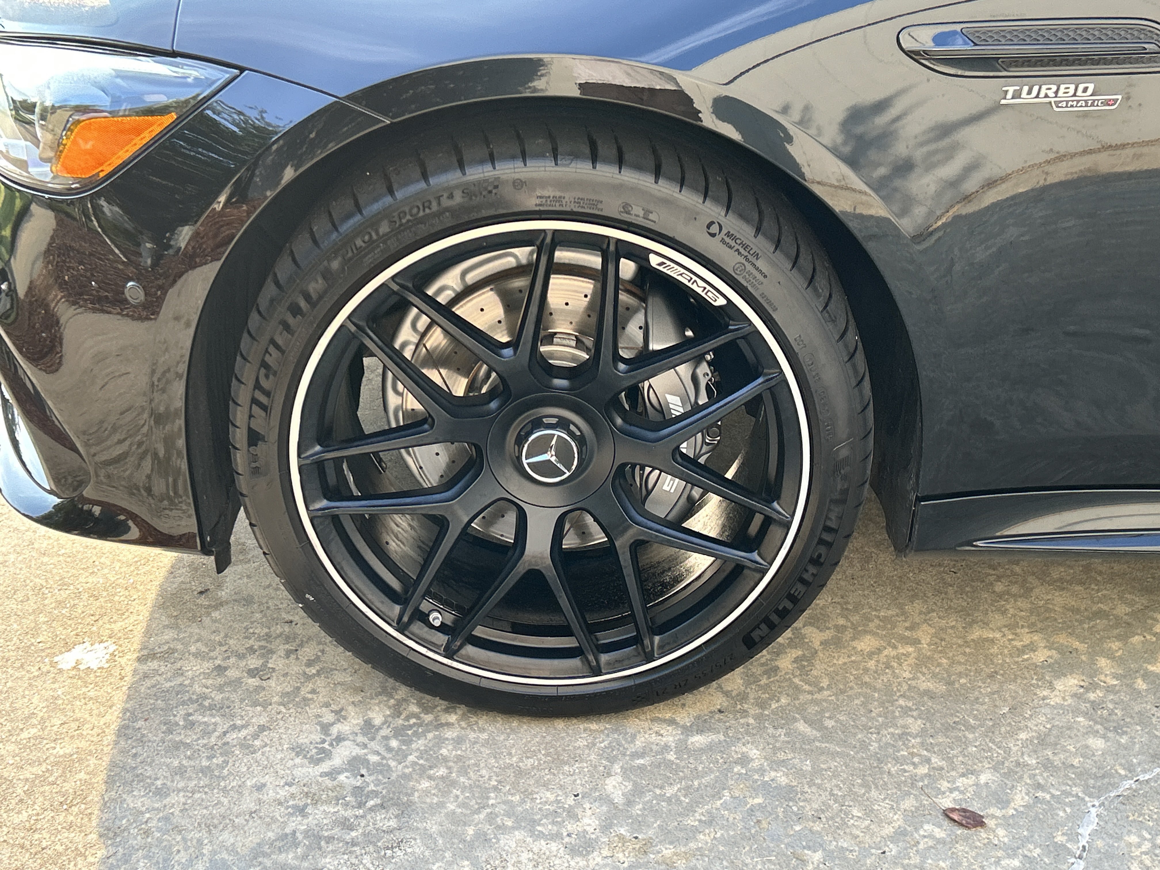 Certified 2020 Mercedes-Benz AMG GT 53 image 17