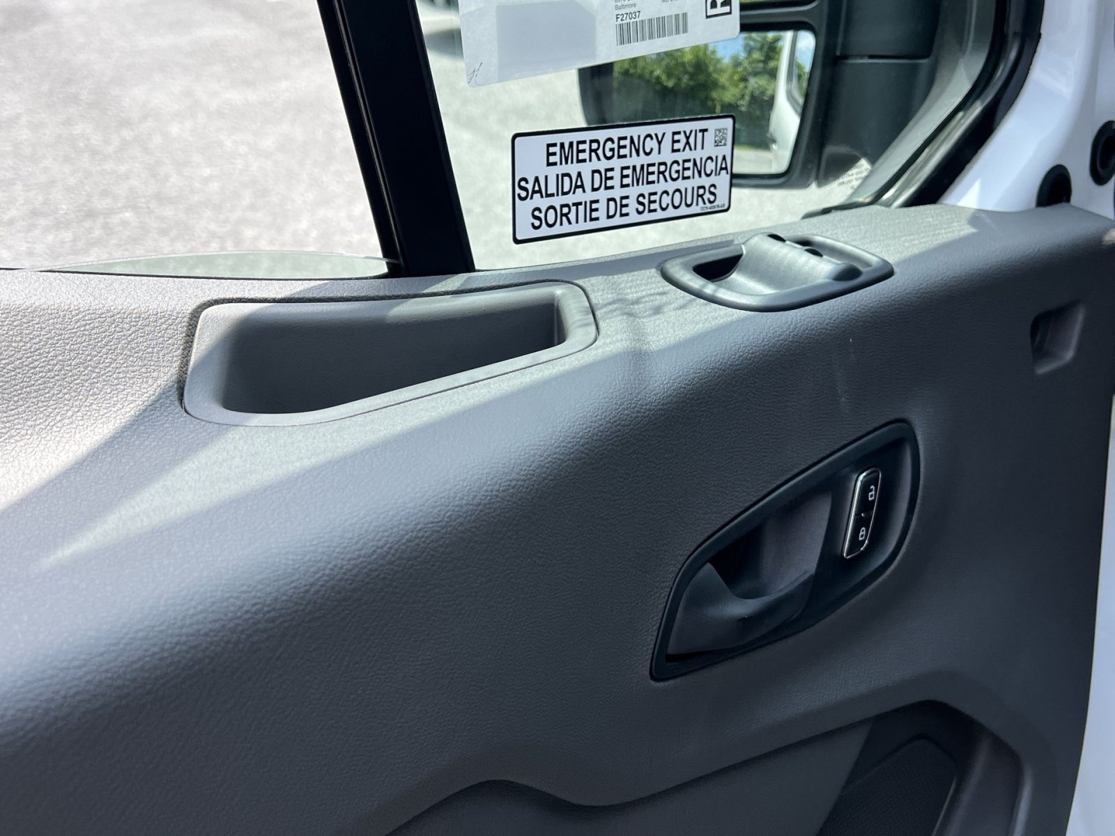 New 2026 Ford Transit 350 XL RWD image 14