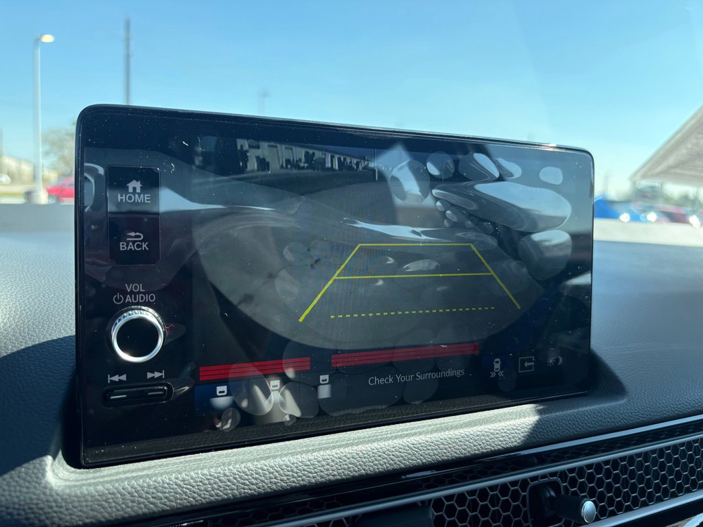 Certified 2025 Honda Civic Sport Touring image 18