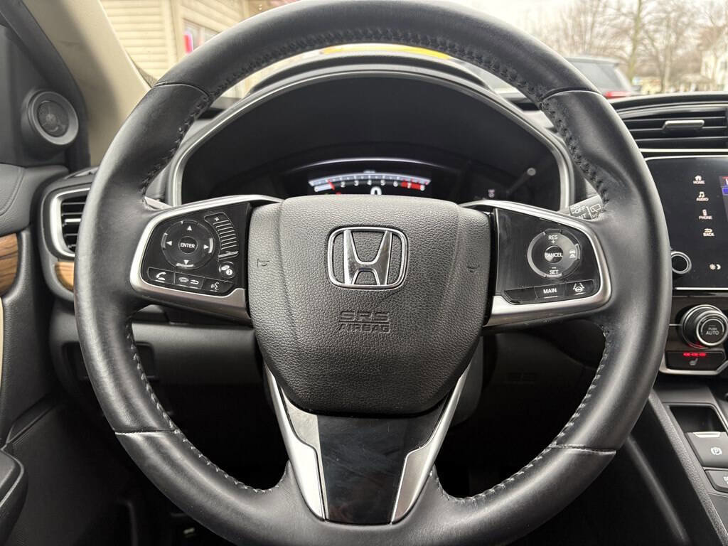 Used 2017 Honda CR-V EX-L image 19