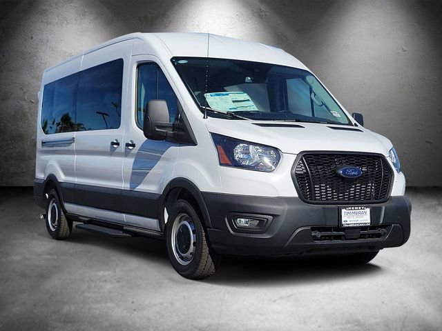 New 2025 Ford Transit 350 XL video 2